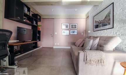 Apartamento para Aluguel - Vila Pompéia, 2 Quartos,  90 m² - São Paulo