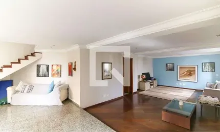 Apartamento para Aluguel - Portal do Morumbi, 2 Quartos,  215 m² - São Paulo