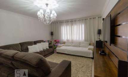 Casa para Aluguel - Butantã, 4 Quartos,  195 m² - São Paulo