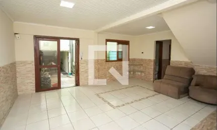 Casa para Aluguel - Jardim Itu-Sabará, 4 Quartos,  220 m² - Porto Alegre
