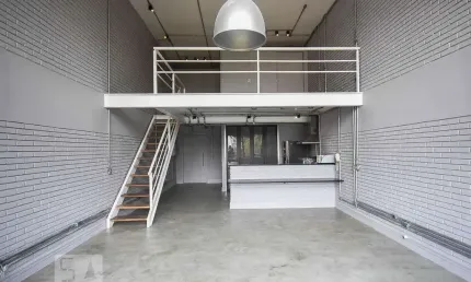 Apartamento para Aluguel - Morumbi, 1 Quarto,  97 m² - São Paulo