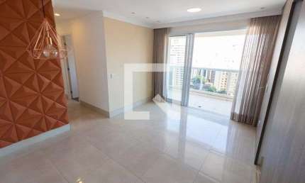 Apartamento para Aluguel - Cambuí, 3 Quartos,  78 m² - Campinas