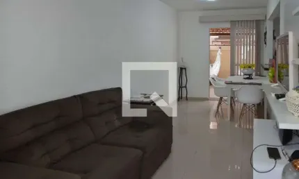 Casa / Sobrado em Condomínio para Aluguel - Vargem Pequena, 3 Quartos,  105 m² - Rio de Janeiro