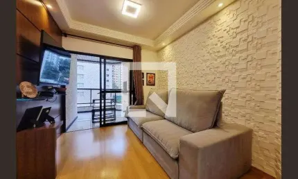 Apartamento para Aluguel - Portal do Morumbi, 3 Quartos,  78 m² - São Paulo