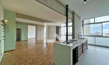 Apartamento para Aluguel - Santo Agostinho, 1 Quarto,  92 m² - Belo Horizonte