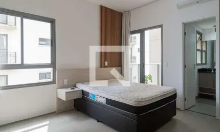 Apartamento para Aluguel - Consolação, 1 Quarto,  25 m² - São Paulo