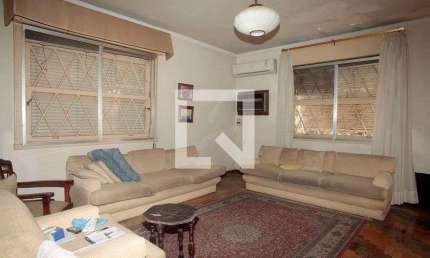 Casa para Aluguel - Petrópolis, 3 Quartos,  260 m² - Porto Alegre
