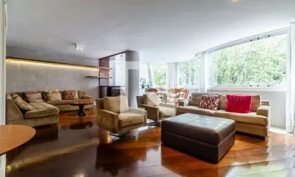 Apartamento para Aluguel - Jardim Paulista, 3 Quartos,  155 m² - São Paulo