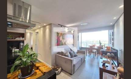 Apartamento para Aluguel - Água Branca, 2 Quartos,  60 m² - São Paulo