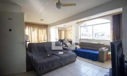 Apartamento para Aluguel - Recreio, 4 Quartos,  204 m² - Rio de Janeiro