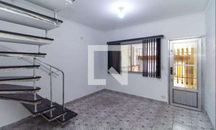 Casa para Aluguel - Vila Prudente, 3 Quartos,  150 m² - São Paulo