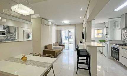 Apartamento para Aluguel - Gonzaga , 2 Quartos,  80 m² - Santos