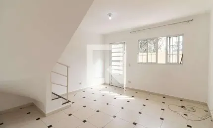 Casa / Sobrado em Condomínio para Aluguel - Parque Ipê, 2 Quartos,  44 m² - São Paulo
