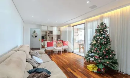 Apartamento para Aluguel - Bela Vista, 4 Quartos,  139 m² - São Paulo