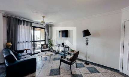 Apartamento para Aluguel - Cambuci, 3 Quartos,  206 m² - São Paulo