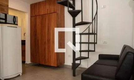 Cobertura para Aluguel - Chácara Inglesa, 1 Quarto,  45 m² - São Paulo