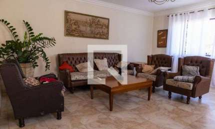 Casa para Aluguel - Vila Maria , 5 Quartos,  522 m² - São Paulo