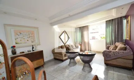 Apartamento para Aluguel - União, 3 Quartos,  100 m² - Belo Horizonte