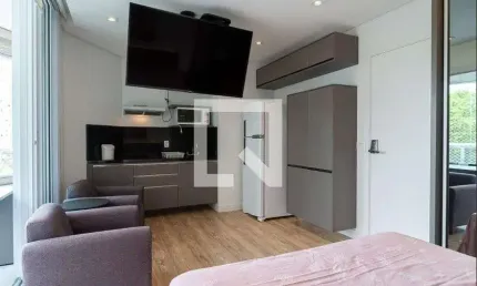 Apartamento para Aluguel - Bela Vista, 1 Quarto,  39 m² - São Paulo