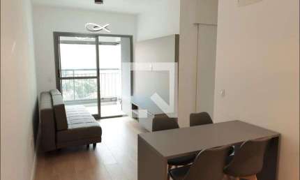 Apartamento para Aluguel - Moema, 2 Quartos,  53 m² - São Paulo