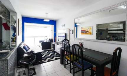 Apartamento para Aluguel - Recreio, 2 Quartos,  74 m² - Rio de Janeiro