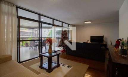 Apartamento para Aluguel - Recreio, 3 Quartos,  180 m² - Rio de Janeiro