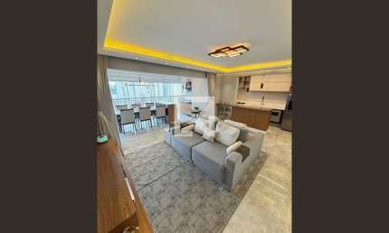 Apartamento para Aluguel - Belém, 3 Quartos,  121 m² - São Paulo