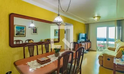 Apartamento para Aluguel - Saúde, 2 Quartos,  90 m² - São Paulo