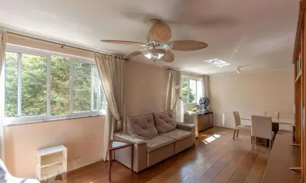 Apartamento para Aluguel - Campo Belo, 4 Quartos,  140 m² - São Paulo