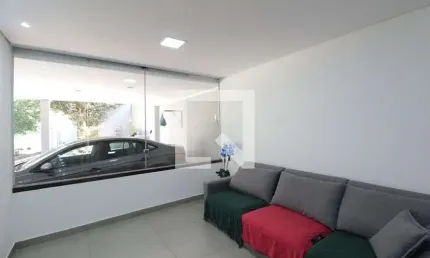 Casa para Aluguel - Trevo, 5 Quartos,  800 m² - Belo Horizonte
