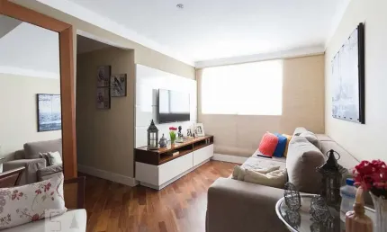 Apartamento para aluguel - vila yara, 2 quartos,  70 m² - osasco