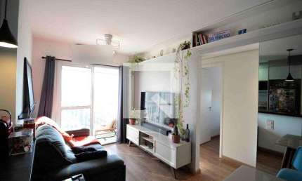 Apartamento para Aluguel - Liberdade, 3 Quartos,  55 m² - São Paulo