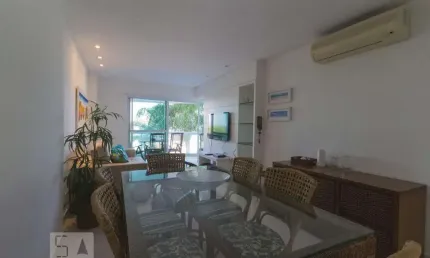 Apartamento para Aluguel - Jardim Oceânico, 2 Quartos,  85 m² - Rio de Janeiro