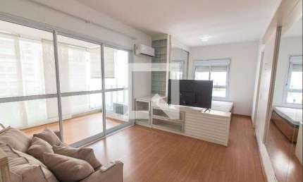 Kitnet / Stúdio para Aluguel - Vila Mariana, 1 Quarto,  40 m² - São Paulo