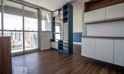 Apartamento para Aluguel - Vila Madalena, 1 Quarto,  36 m² - São Paulo