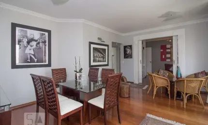 Apartamento para Aluguel - Perdizes, 4 Quartos,  130 m² - São Paulo