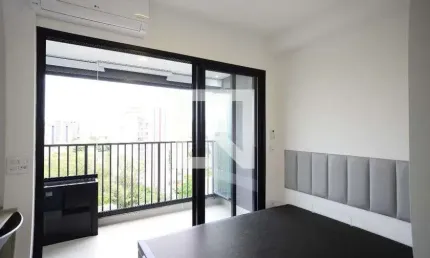 Kitnet / stúdio para aluguel - vila mariana, 1 quarto,  22 m² - são paulo