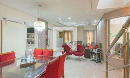 Casa / Sobrado em Condomínio para Aluguel - Swiss Park, 4 Quartos,  317 m² - Campinas