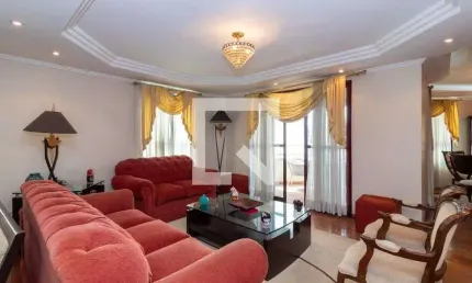 Cobertura para Aluguel - Santana, 4 Quartos,  256 m² - São Paulo