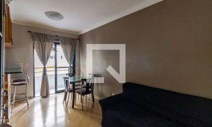 Apartamento para Aluguel - Vila Mariana, 1 Quarto,  55 m² - São Paulo