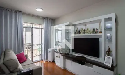 Apartamento para Aluguel - União, 3 Quartos,  85 m² - Belo Horizonte