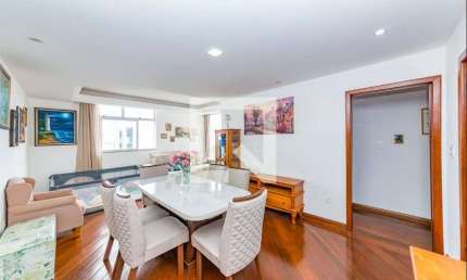 Cobertura para Aluguel - Buritis, 4 Quartos,  230 m² - Belo Horizonte