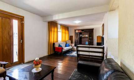Casa para Aluguel - Cidade Patriarca, 4 Quartos,  300 m² - São Paulo