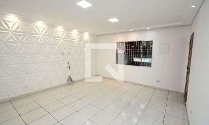 Casa para Aluguel - Jardim Palmares, 2 Quartos,  150 m² - São Paulo