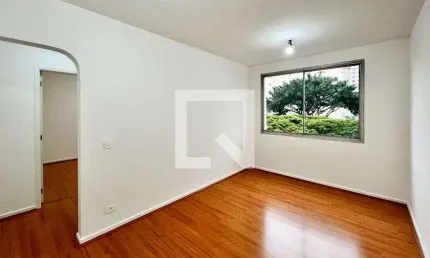 Apartamento para Aluguel - Moema, 1 Quarto,  47 m² - São Paulo