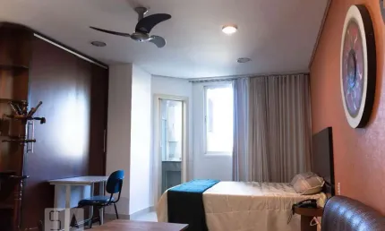 Kitnet / Stúdio para Aluguel - Estoril , 1 Quarto,  30 m² - Belo Horizonte