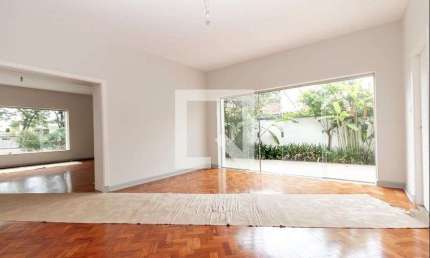 Casa para Aluguel - Campo Belo, 3 Quartos,  1000 m² - São Paulo