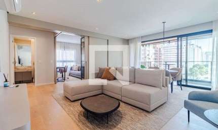 Apartamento para Aluguel - Sumaré, 3 Quartos,  111 m² - São Paulo