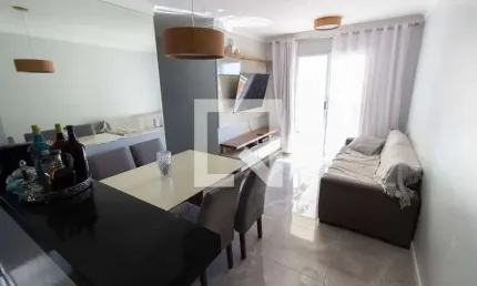 Apartamento para Aluguel - Bonfim, 3 Quartos,  72 m² - Campinas