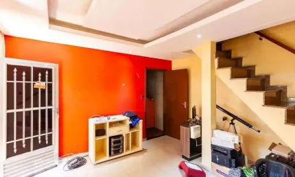 Casa para Aluguel - Sapopemba, 2 Quartos,  198 m² - São Paulo